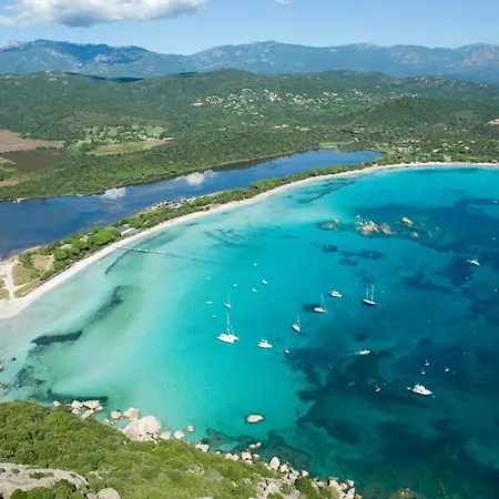 Apartamento Standing Deux Domaine Arca Porto-Vecchio (Corsica)