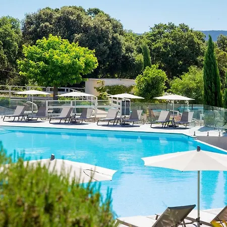 Standing Deux Domaine Arca Apartamento Porto-Vecchio (Corsica)