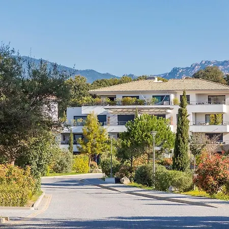 Standing Deux Domaine Arca Apartamento Porto-Vecchio (Corsica)
