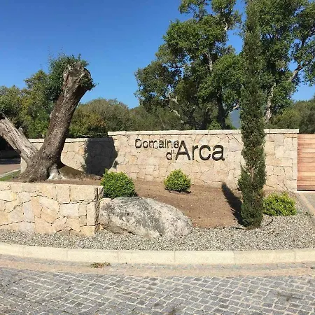 Standing Deux Domaine Arca *